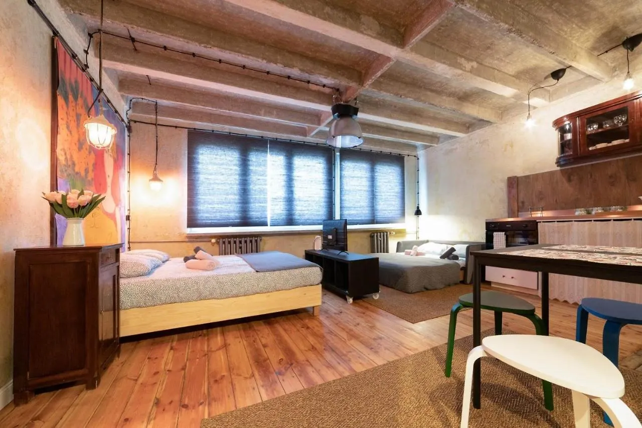 Apartament Szuwary Apartamento Gdańsk Polónia