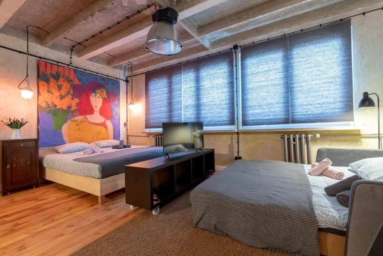 Apartament Szuwary Apartamento Gdańsk Polónia