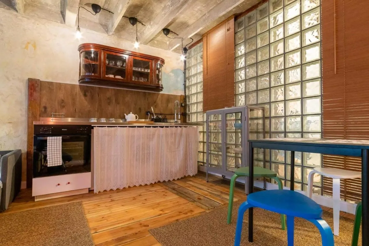 Apartament Szuwary Lägenhet Gdańsk Polen