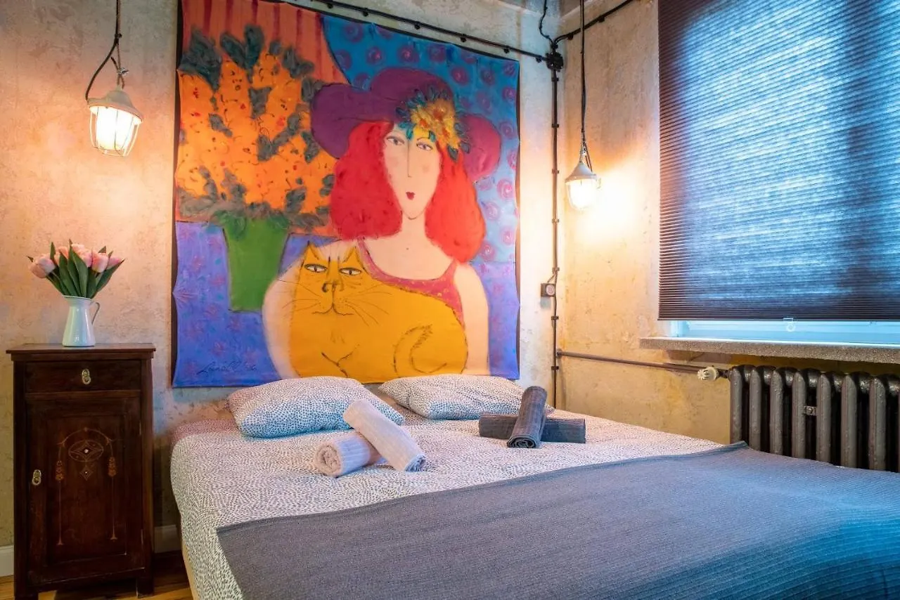Apartament Szuwary Lägenhet Gdańsk