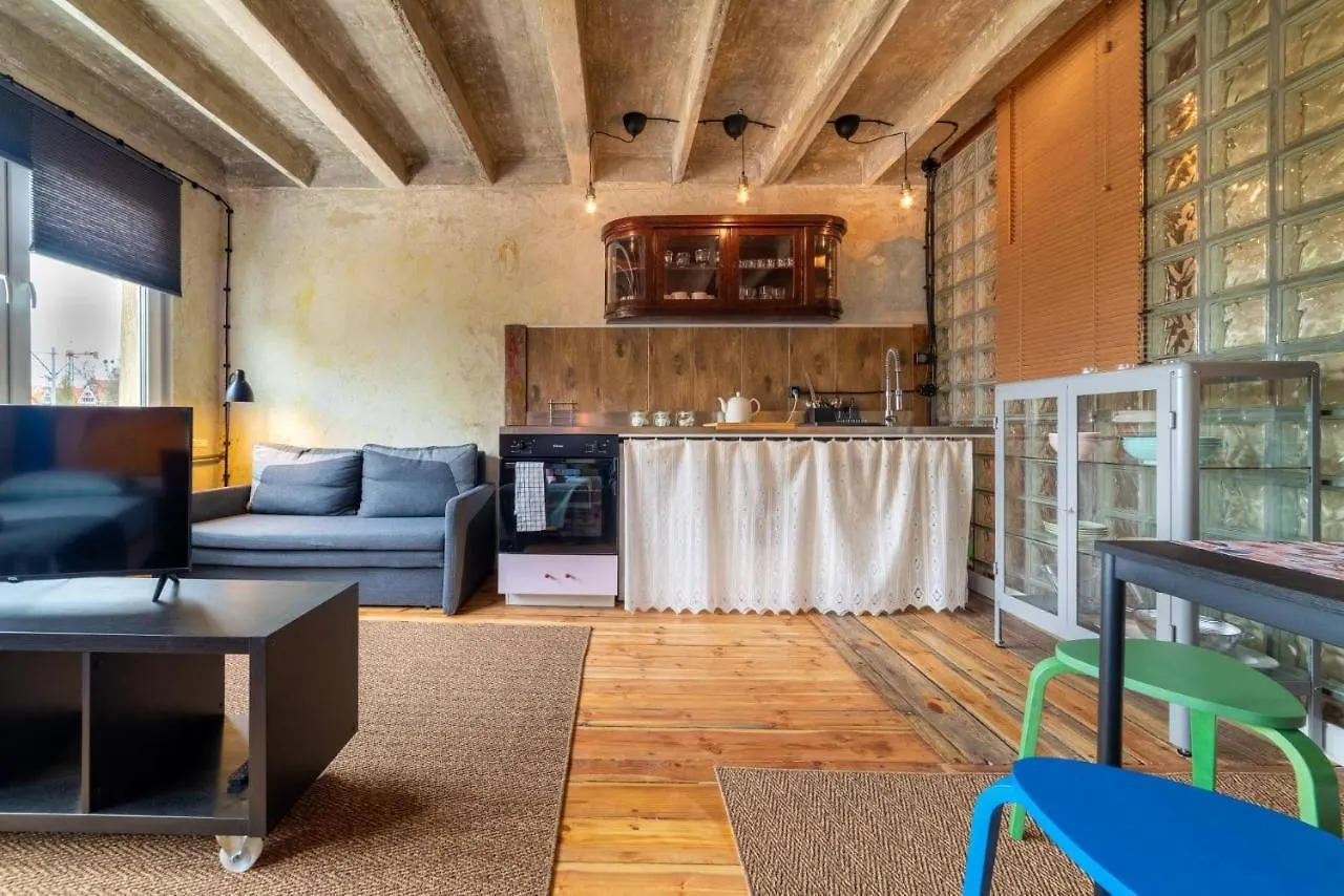 Apartament Szuwary Lägenhet Gdańsk